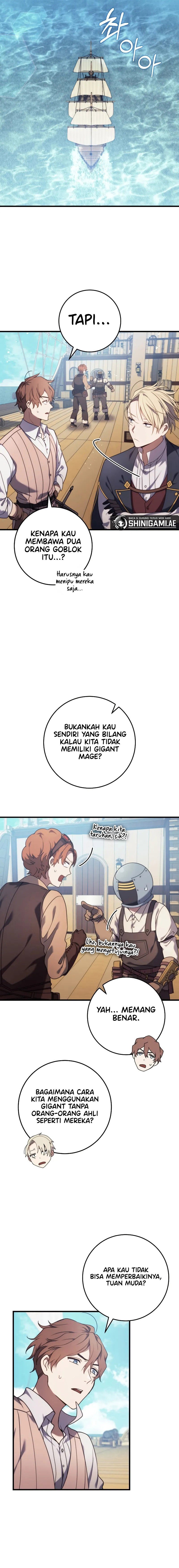 Emperor Of Steel Chapter 11 Gambar 6