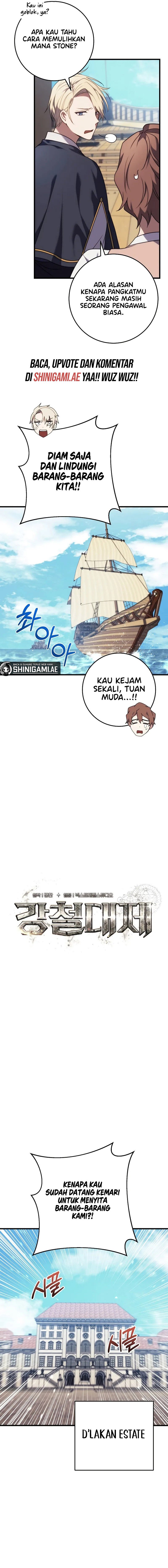 Emperor Of Steel Chapter 11 Gambar 7