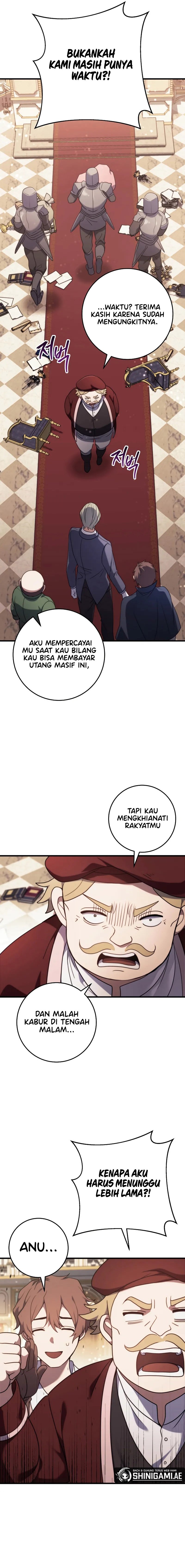 Emperor Of Steel Chapter 11 Gambar 8