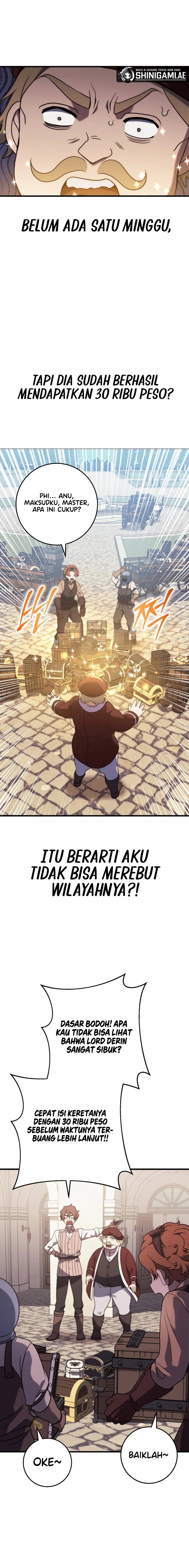 Emperor Of Steel Chapter 11 Gambar 10