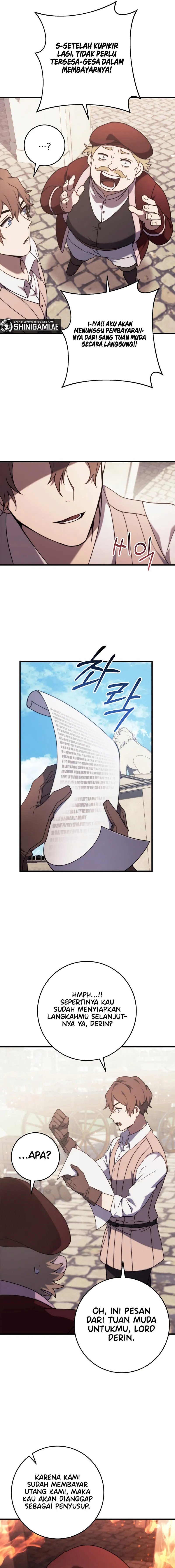 Emperor Of Steel Chapter 11 Gambar 11