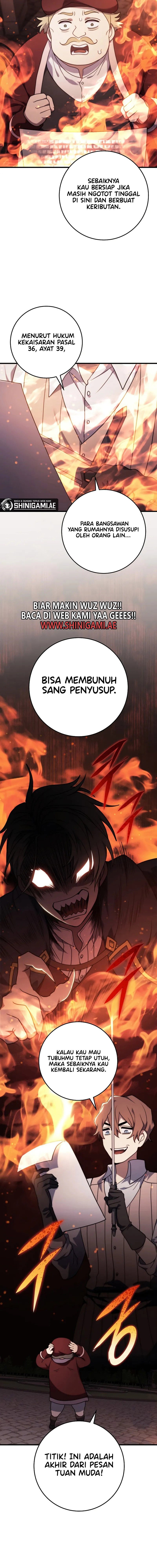 Emperor Of Steel Chapter 11 Gambar 12