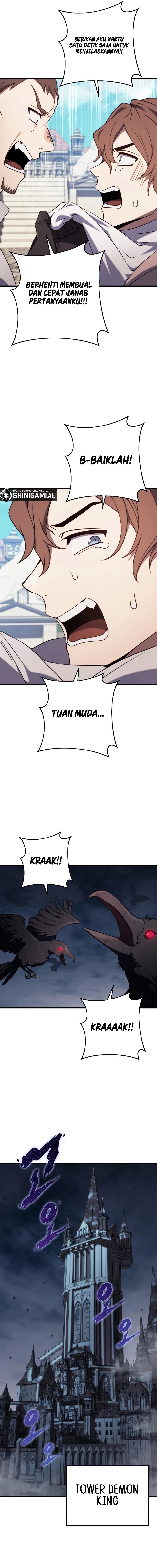 Emperor Of Steel Chapter 11 Gambar 15