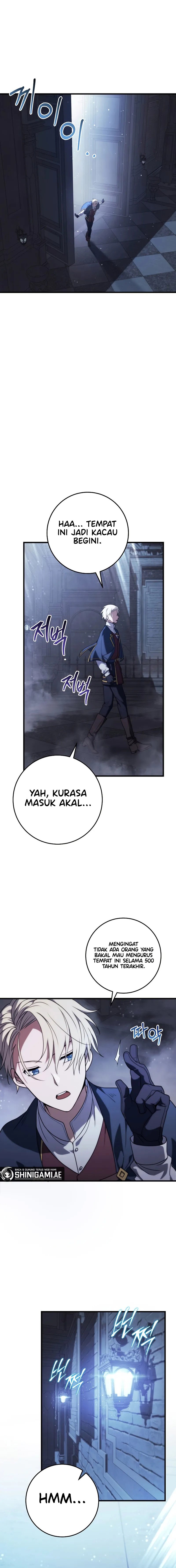 Emperor Of Steel Chapter 11 Gambar 16