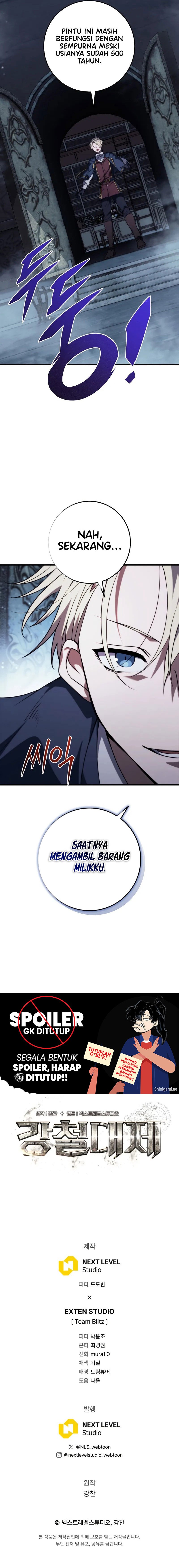 Emperor Of Steel Chapter 11 Gambar 19