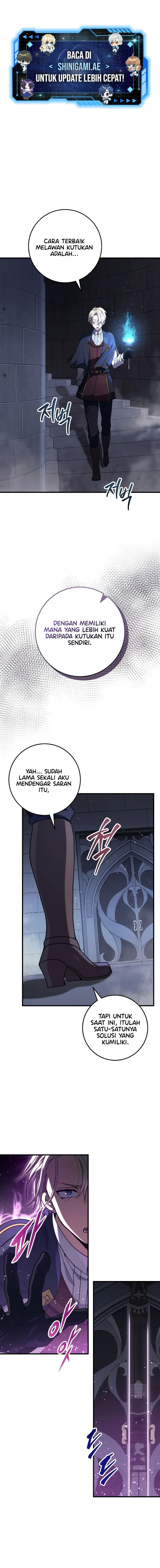 Emperor Of Steel Chapter 12 Gambar 1