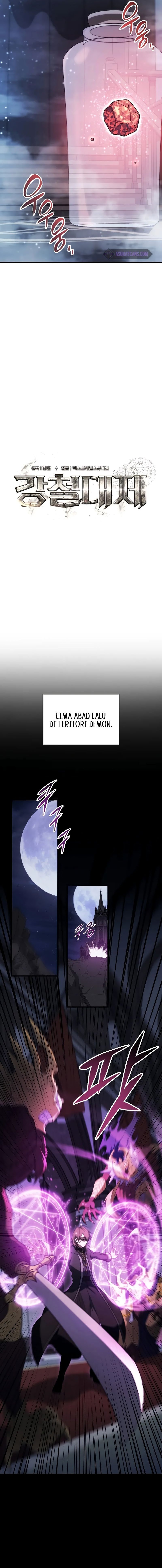 Emperor Of Steel Chapter 12 Gambar 3