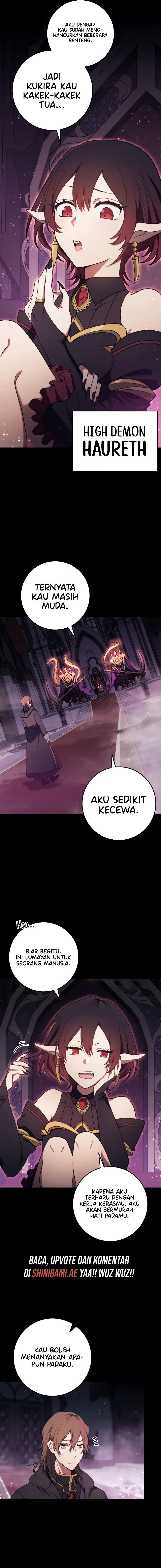 Emperor Of Steel Chapter 12 Gambar 5