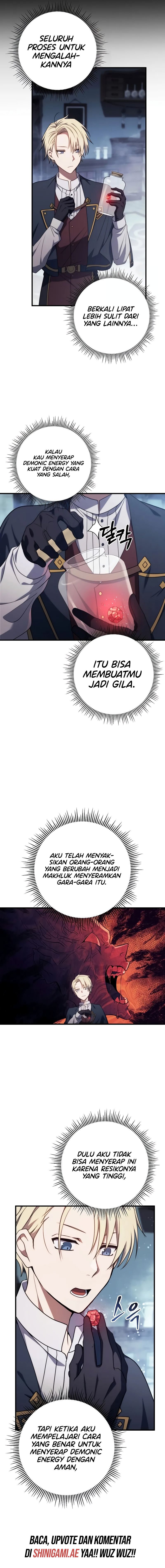 Emperor Of Steel Chapter 12 Gambar 11