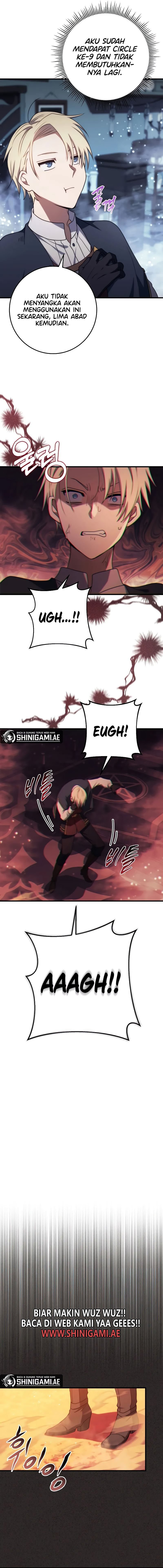 Emperor Of Steel Chapter 12 Gambar 12