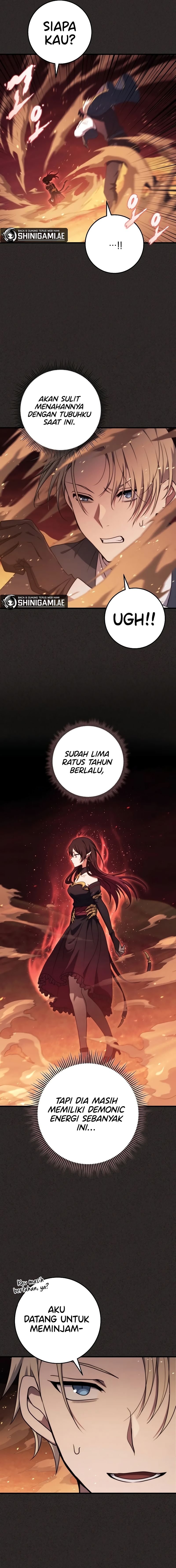 Emperor Of Steel Chapter 12 Gambar 14