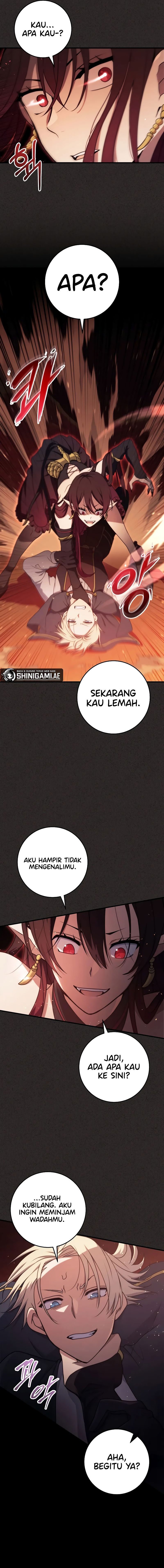 Emperor Of Steel Chapter 12 Gambar 15