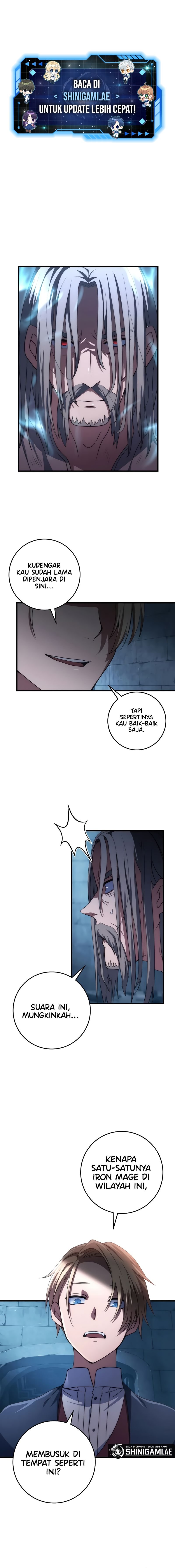 Emperor Of Steel Chapter 16 Gambar 1