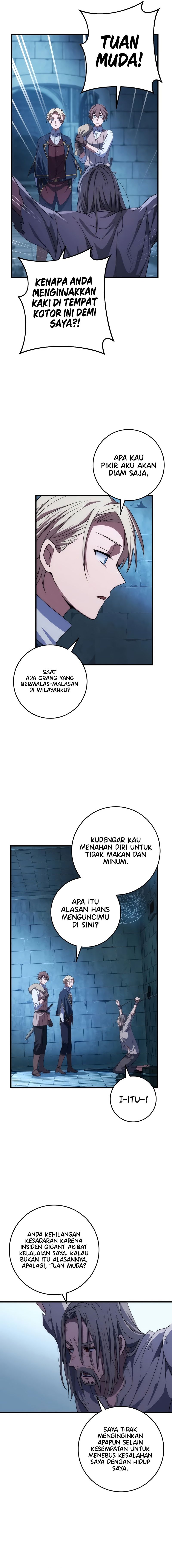 Emperor Of Steel Chapter 16 Gambar 2