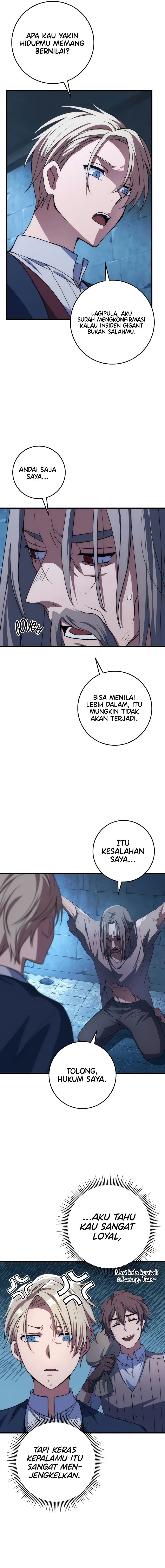 Emperor Of Steel Chapter 16 Gambar 3