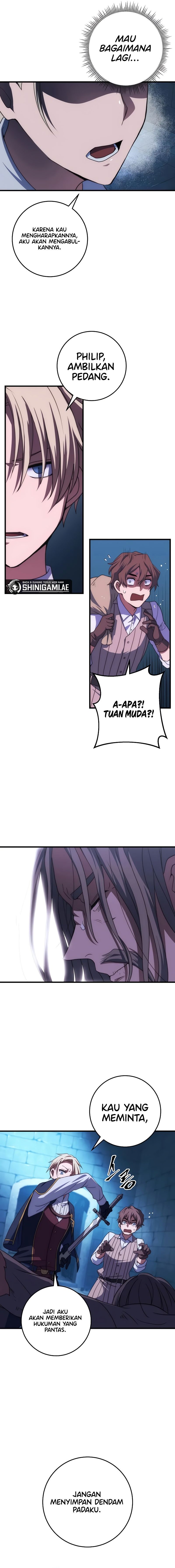 Emperor Of Steel Chapter 16 Gambar 4