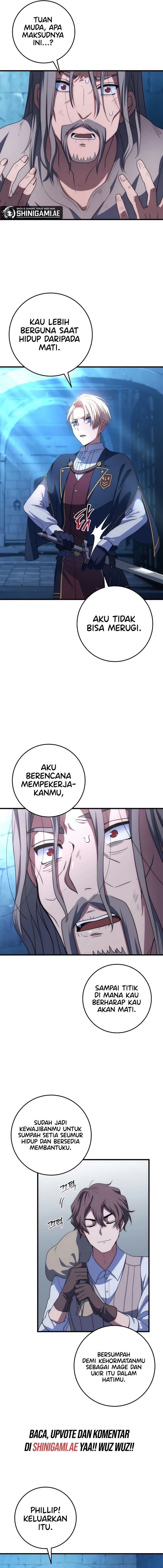 Emperor Of Steel Chapter 16 Gambar 6