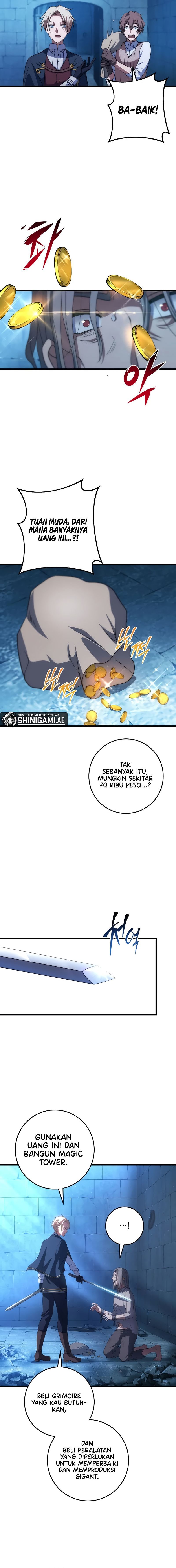 Emperor Of Steel Chapter 16 Gambar 7