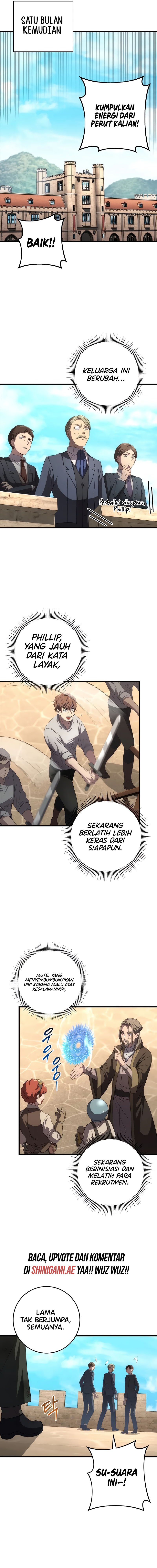 Emperor Of Steel Chapter 16 Gambar 11
