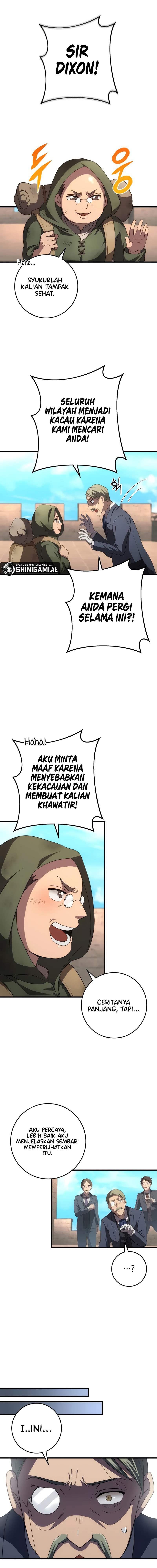 Emperor Of Steel Chapter 16 Gambar 12