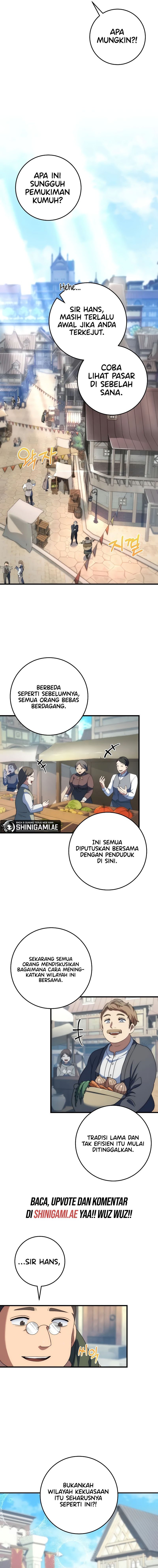 Emperor Of Steel Chapter 16 Gambar 13