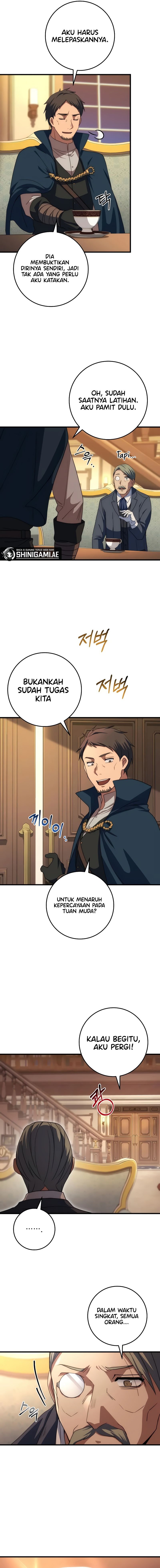 Emperor Of Steel Chapter 16 Gambar 15