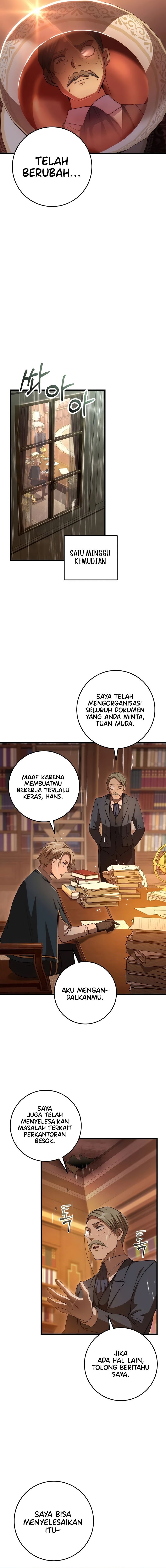 Emperor Of Steel Chapter 16 Gambar 16