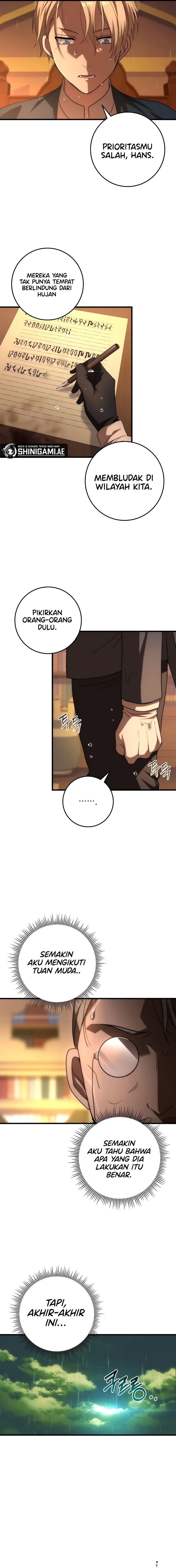 Emperor Of Steel Chapter 16 Gambar 17