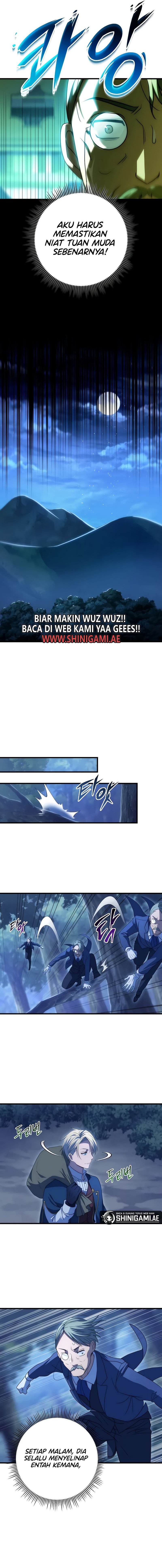 Emperor Of Steel Chapter 16 Gambar 18