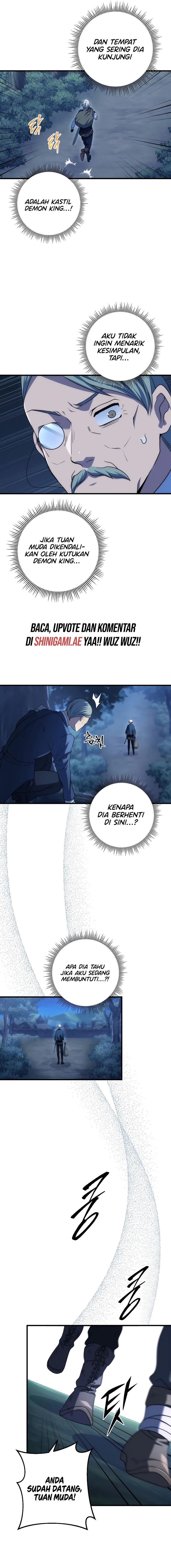 Emperor Of Steel Chapter 16 Gambar 19