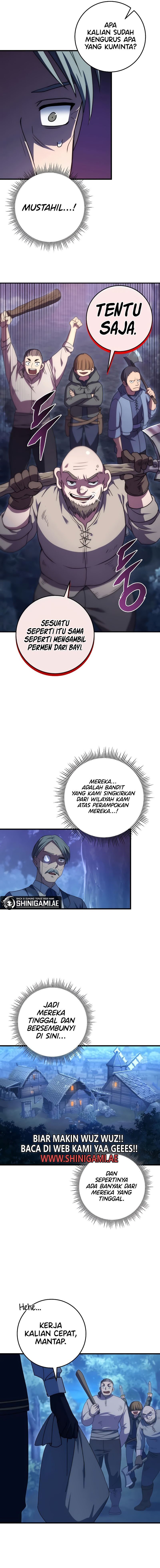 Emperor Of Steel Chapter 16 Gambar 20