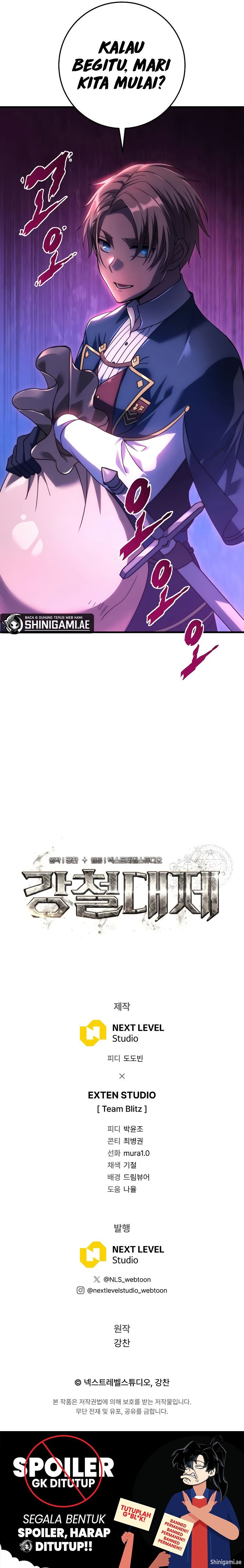 Emperor Of Steel Chapter 16 Gambar 21