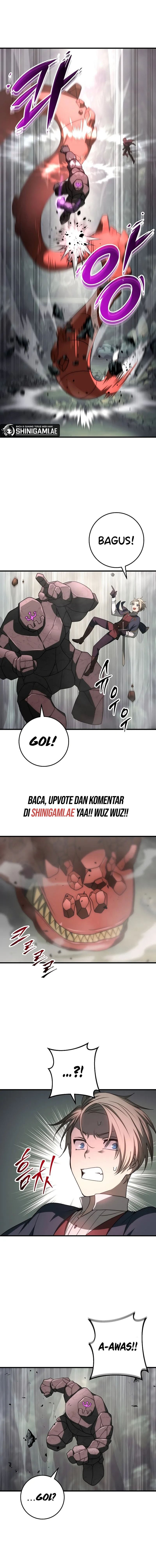 Emperor Of Steel Chapter 20 Gambar 6