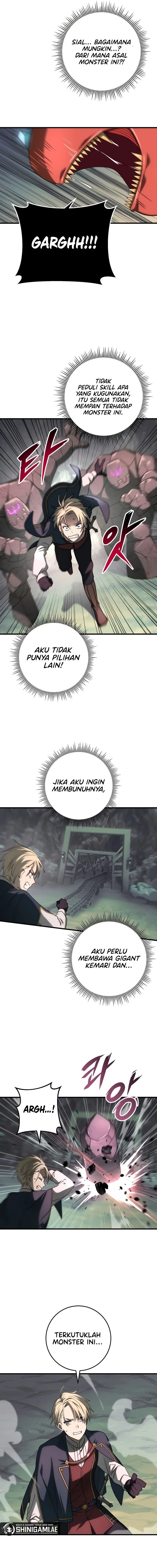 Emperor Of Steel Chapter 20 Gambar 9