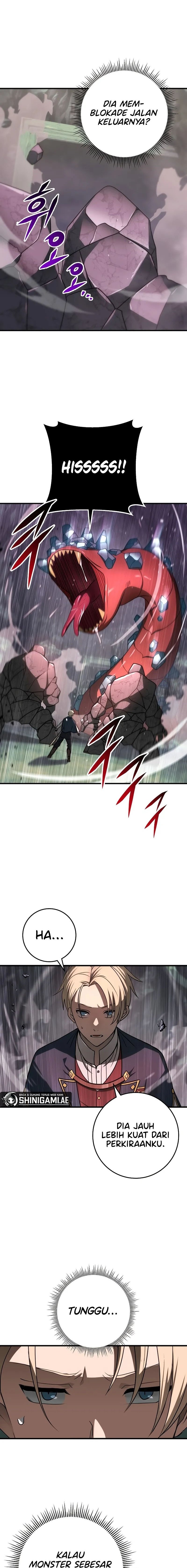 Emperor Of Steel Chapter 20 Gambar 10