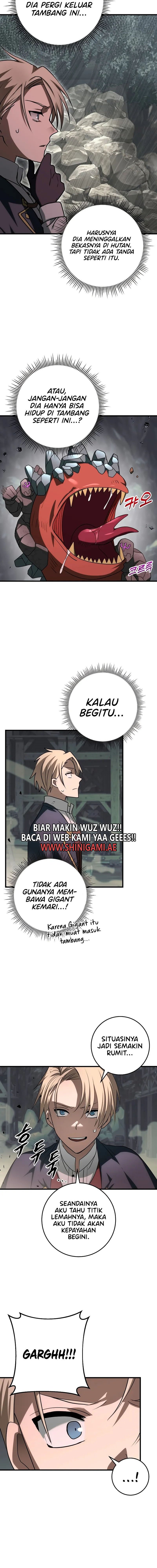 Emperor Of Steel Chapter 20 Gambar 11