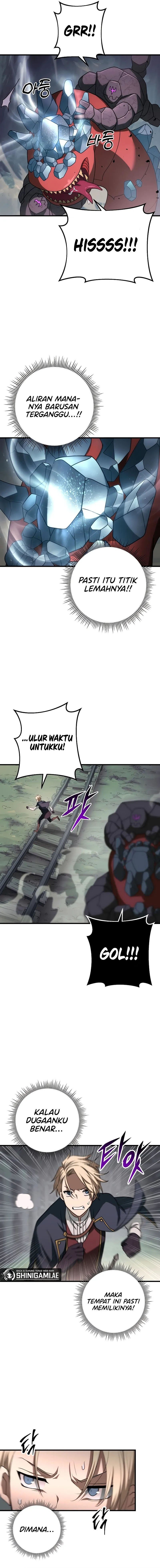 Emperor Of Steel Chapter 20 Gambar 12
