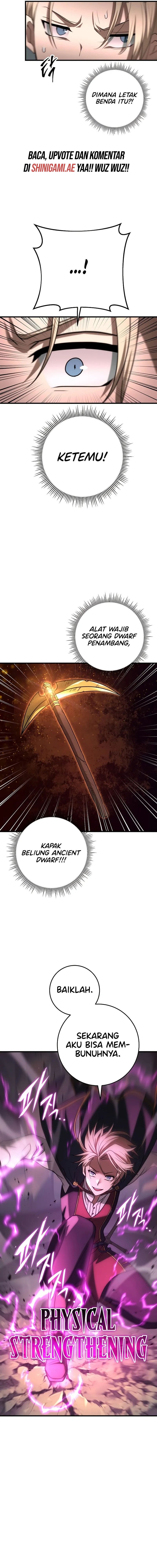 Emperor Of Steel Chapter 20 Gambar 13