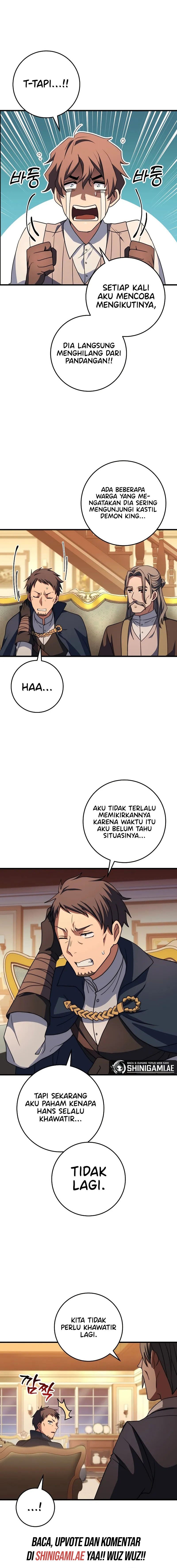 Emperor Of Steel Chapter 20 Gambar 17