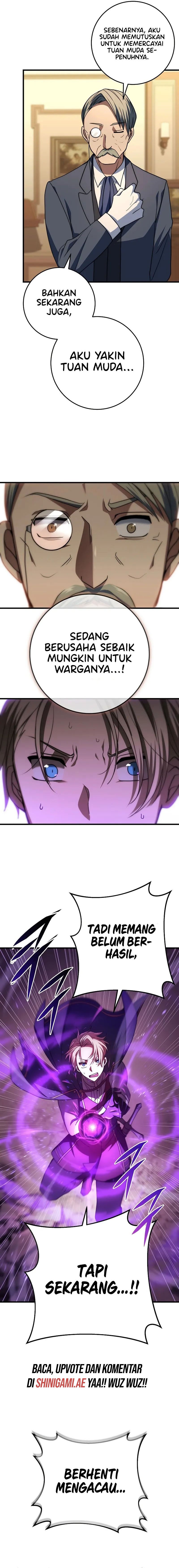 Emperor Of Steel Chapter 20 Gambar 18