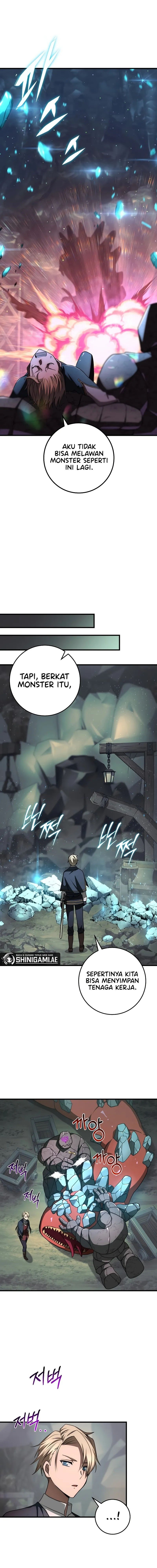 Emperor Of Steel Chapter 20 Gambar 20