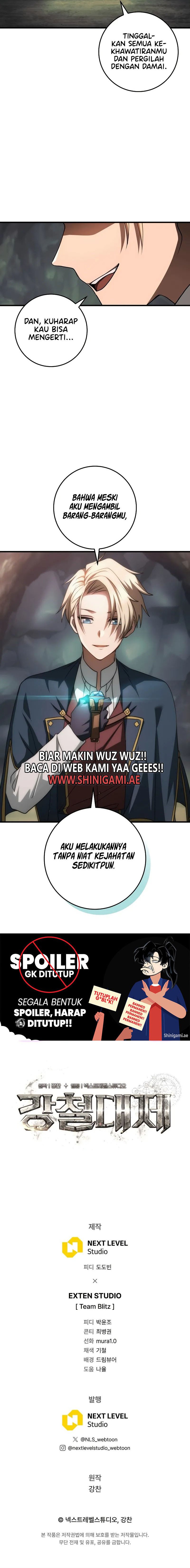 Emperor Of Steel Chapter 20 Gambar 22