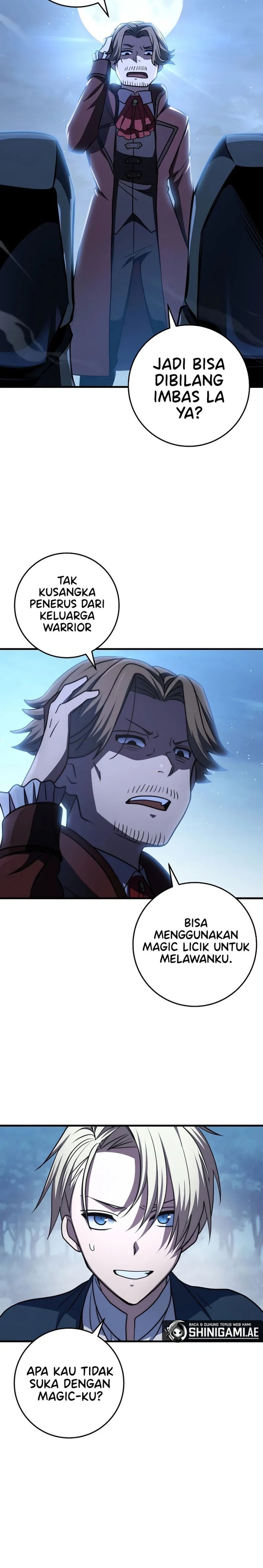 Emperor Of Steel Chapter 23 Gambar 5