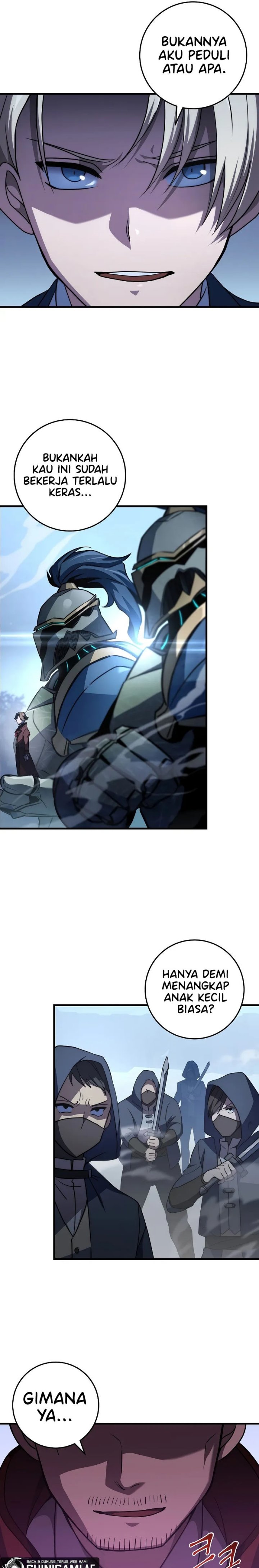 Emperor Of Steel Chapter 23 Gambar 6