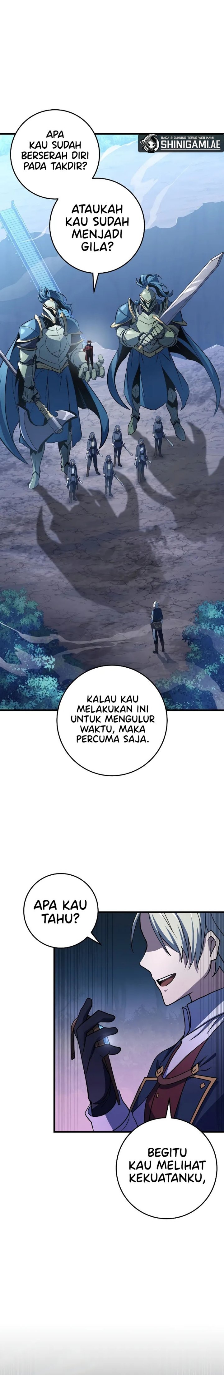 Emperor Of Steel Chapter 23 Gambar 9