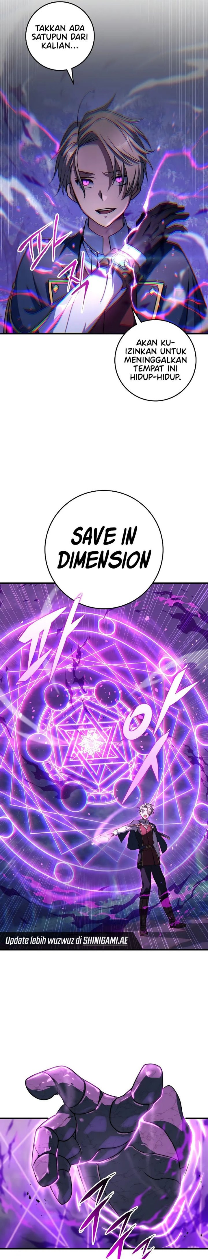 Emperor Of Steel Chapter 23 Gambar 10
