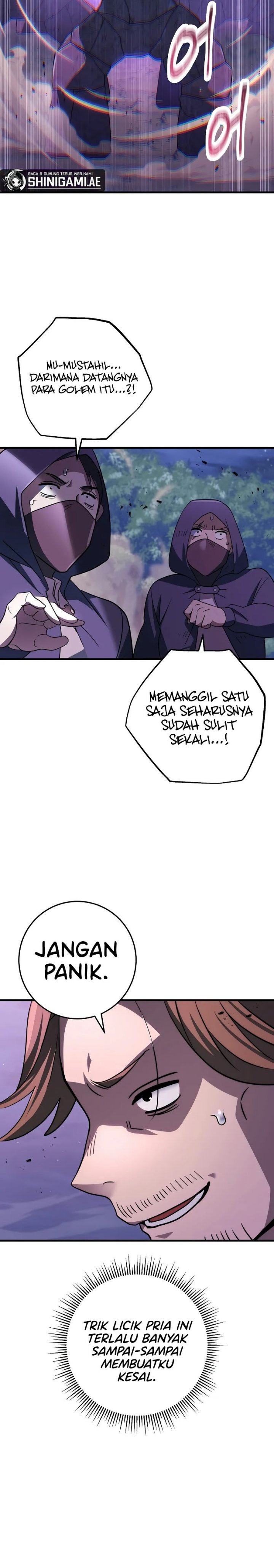 Emperor Of Steel Chapter 23 Gambar 13