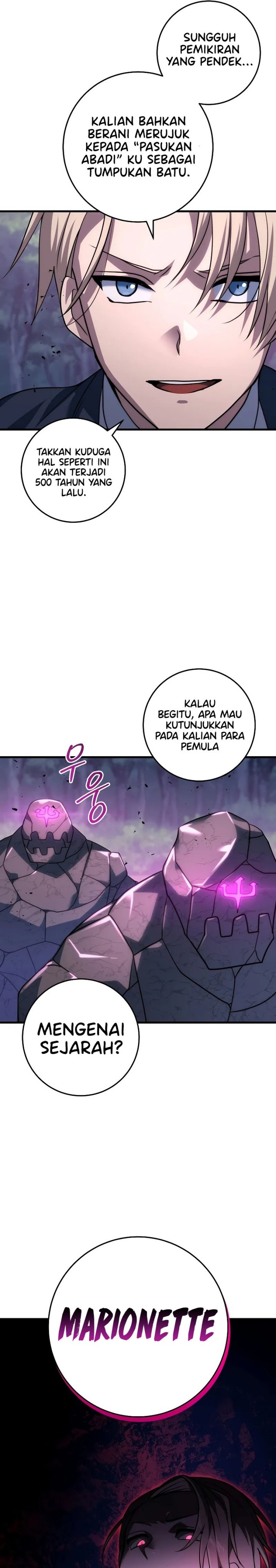 Emperor Of Steel Chapter 23 Gambar 16