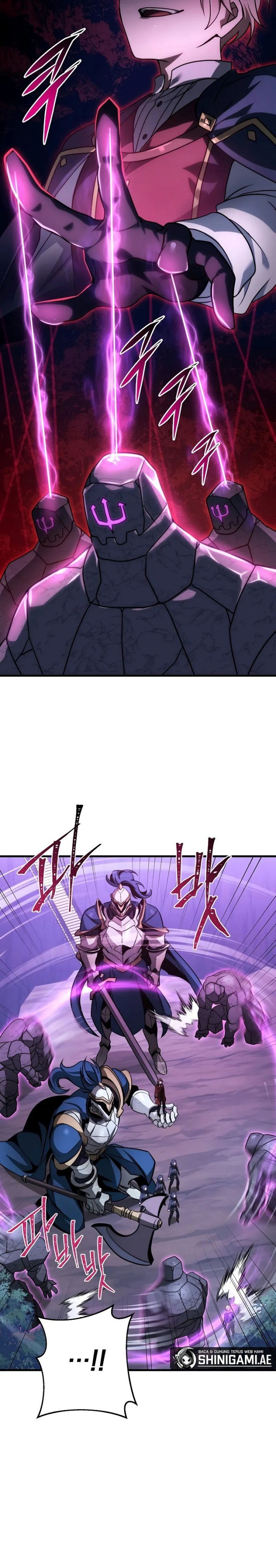 Emperor Of Steel Chapter 23 Gambar 17