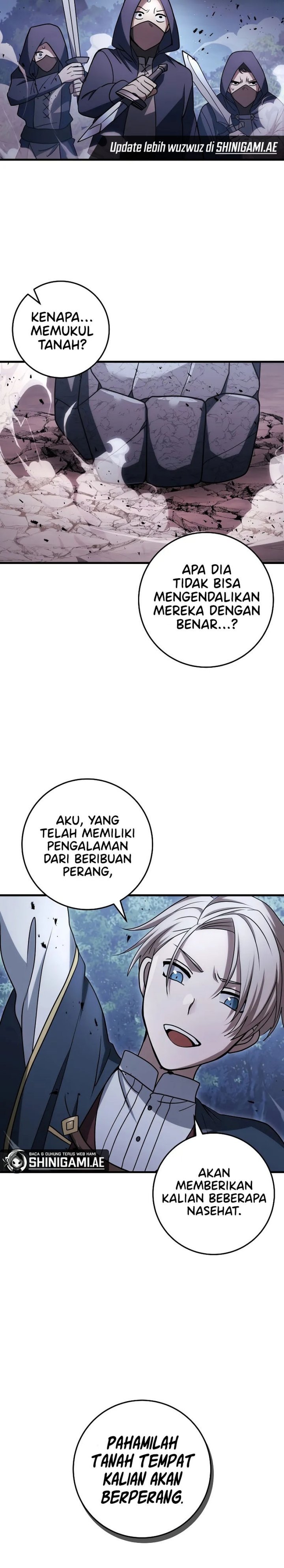 Emperor Of Steel Chapter 23 Gambar 21